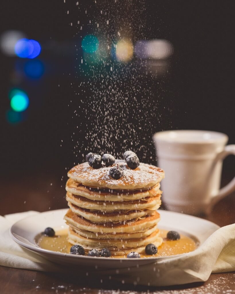 blueberries, breakfast, pancakes-1867398.jpg